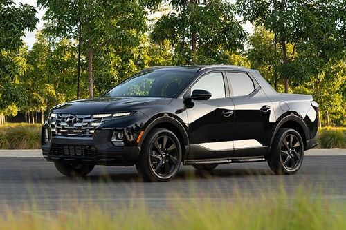 Hyundai Santa Cruz 2024 thêm phiên bản XRT thể thao và 'gấu' hơn