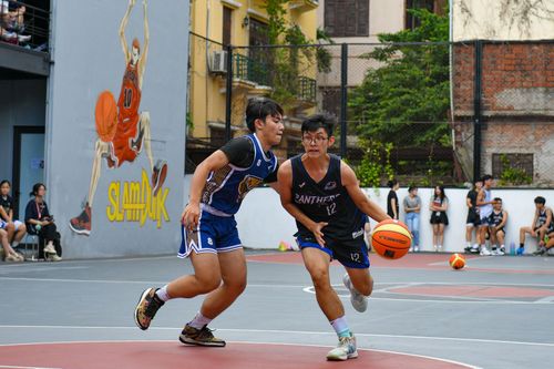Khởi tranh giải bóng rổ NB'3 Basketball 3x3 Open Championship