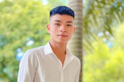 Nam sinh xứ Tuyên mong ước trở thành chuyên gia CNTT