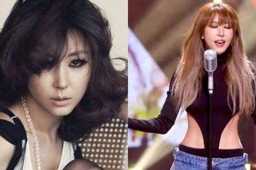 Nữ ca sĩ bị cấm sóng truyền hình vì ăn mặc quá 'khiêu gợi'