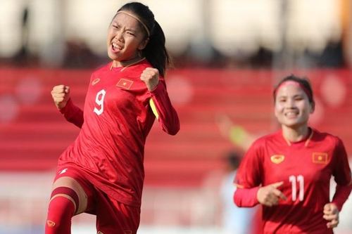 Trang quốc tế dự đoán Huỳnh Như ghi bàn ở World Cup