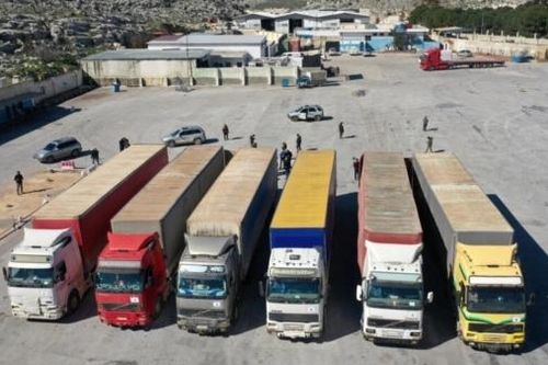 Syria cho phép LHQ sử dụng hàng lang nhân đạo tới vùng Tây Bắc