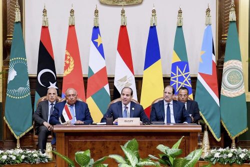 Sudan đánh giá cao kết quả Hội nghị thượng đỉnh các nước láng giềng