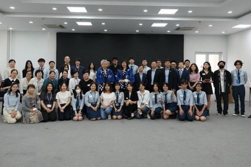Tăng cường giao lưu văn hóa Việt Nam-Nhật Bản tại Học viện Ngoại giao