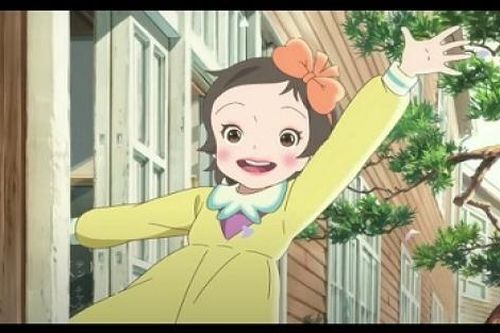 'Totto-Chan bên cửa sổ' bản hoạt hình ấn định ngày ra mắt