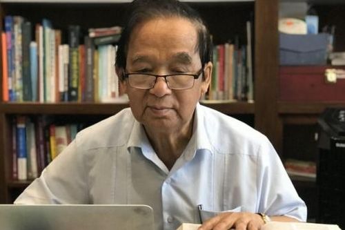 GS. NGND. Nguyễn Lân Dũng: Không có chuyện 'học tài thi phận', bạn trẻ hãy liệu sức khi chọn nghề, chọn trường