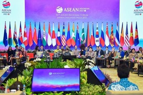AMM-56: Phát huy vai trò và giá trị của ARF trong bối cảnh hiện nay