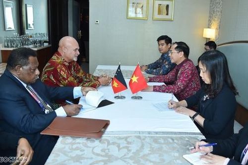 AMM-56: Papua New Guinea hoan nghênh các doanh nghiệp Việt Nam đến đầu tư