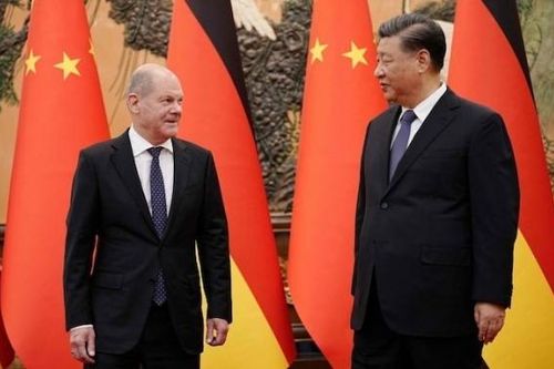 Đức 'nổ phát súng đầu tiên', EU tỉnh giấc, tìm ra cách 'chơi đẹp' với Trung Quốc