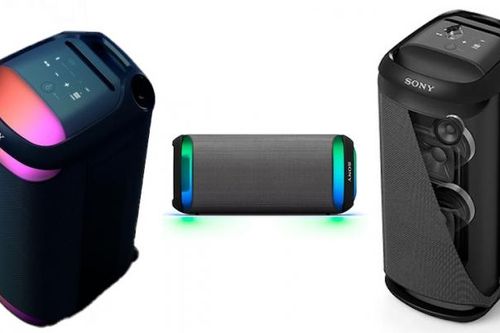 Sony trình làng loa karaoke di động mới