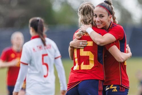 Đội tuyển nữ Việt Nam thua Tây Ban Nha 0-9 trước thềm World Cup 2023