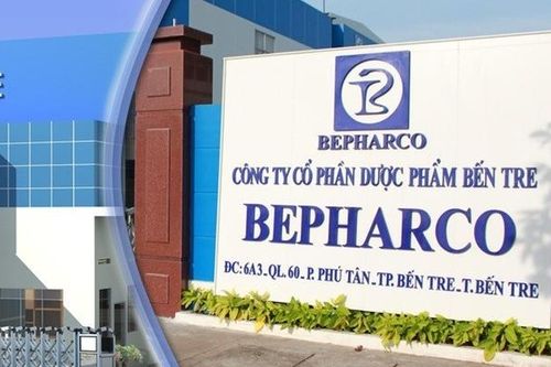 Nợ vay ngắn hạn gần gấp đôi vốn chủ, lãnh đạo Dược phẩm Bến Tre (DBT) tăng cường thâu tóm cổ phần