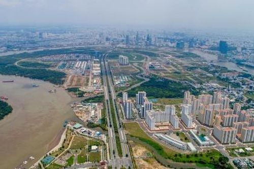 TP. HCM lên kế hoạch đấu giá hàng chục lô đất và 3.790 căn hộ ở Thủ Thiêm