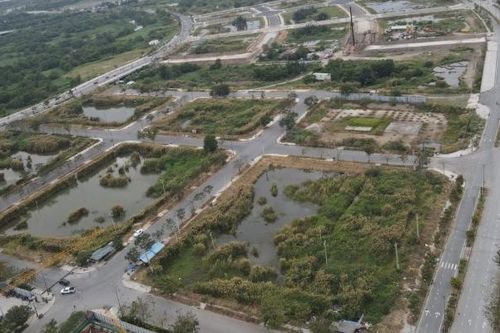 TP.HCM lên kế hoạch chi tiết đấu giá lại 4 lô 'đất vàng' bị bỏ cọc