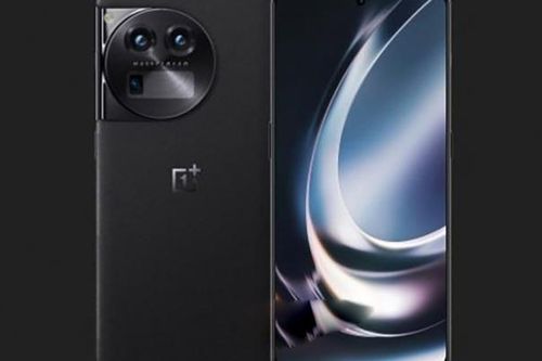 Hình ảnh render của OnePlus 12