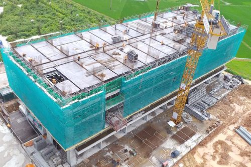 Bất động sản công nghiệp tiếp tục đón sóng đầu tư công