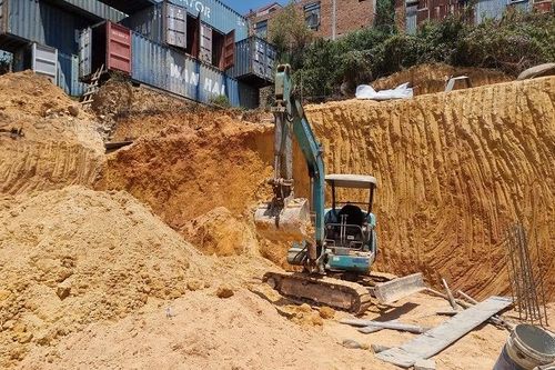 Khởi tố chủ thầu xây dựng để sập taluy gây chết người ở Đà Lạt