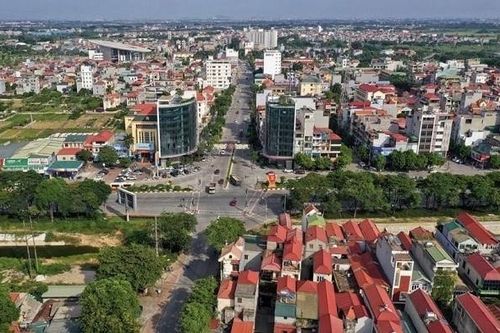 5 huyện của Hà Nội phải hoàn thành xây dựng nông thôn mới nâng cao trước khi lên quận
