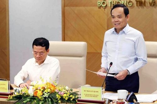 Đề xuất cơ chế mở đường cho các doanh nghiệp ngành thông tin và truyền thông vươn ra thế giới