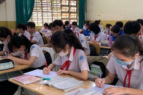 Sở GD&ĐT TP HCM ra công văn 'khẩn' yêu cầu bảo vệ dữ liệu học sinh