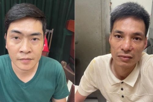 Đang bán ma túy tại nhà vệ sinh công cộng thì bị bắt