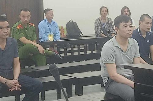 Tử hình 2 đối tượng giấu 4 bánh Heroin vào hộp lọc gió xe máy