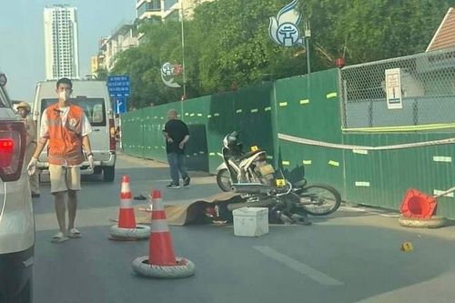 Xác định được danh tính nạn nhân tử vong do tai nạn trên đường Nguyễn Trãi (Hà Nội)