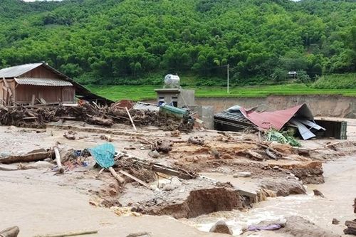 Thanh Hóa chủ động phòng, chống sạt lở trong mùa mưa lũ