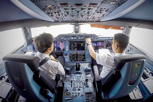 Đề xuất người béo phì không được làm nhân viên hàng không