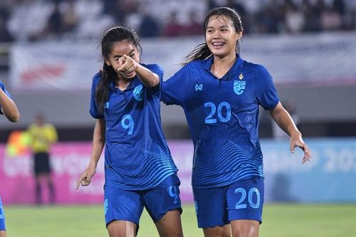 U19 nữ Thái Lan vùi dập chủ nhà Indonesia, gặp U19 nữ Việt Nam ở chung kết