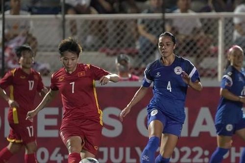 Bóng đá nữ Philippines bị FIFPro cảnh báo trước thềm World Cup 2023