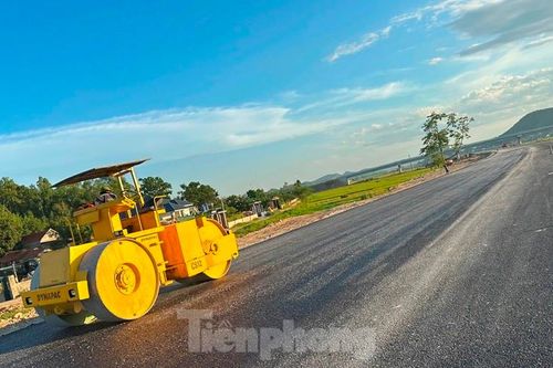 Cao tốc Bắc- Nam đoạn Nghi Sơn - Diễn Châu thông xe dịp 2/9