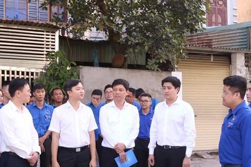 Cần thành lập thêm hội sinh viên cấp trường đại học, cao đẳng ở Quảng Ninh
