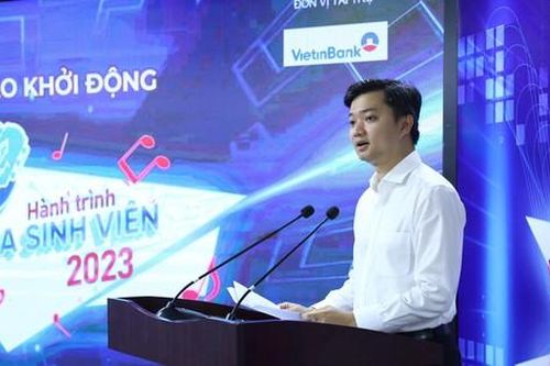 Khởi động sân chơi âm nhạc lớn nhất dành cho sinh viên với giải thưởng hấp dẫn