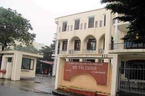 Xác minh con dấu Thanh tra Sở Tài chính TT-Huế thiếu ký hiệu quần đảo Hoàng Sa, Trường Sa
