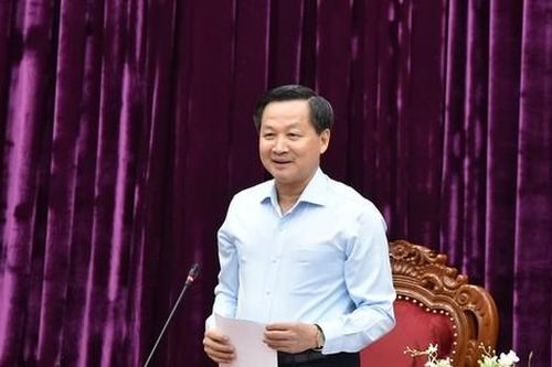Triển khai quyết định kiểm tra của Ban Bí thư đối với Ban Thường vụ Tỉnh ủy Vĩnh Long