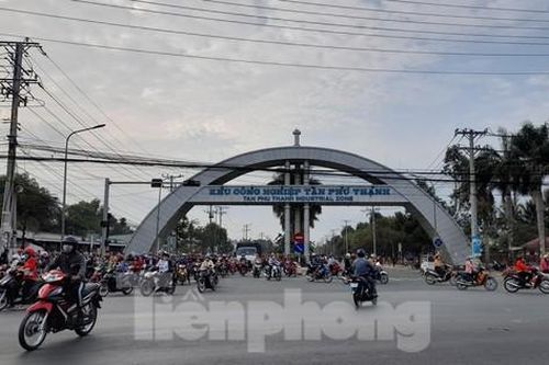 Hậu Giang có thêm 2 khu công nghiệp tổng diện tích hơn 600 ha
