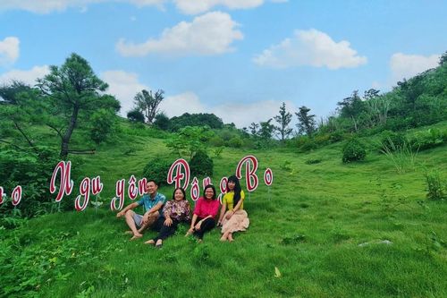 Cao nguyên Đông Bo - Điểm đến dã ngoại hấp dẫn du khách