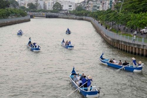 Lễ hội Sông nước TPHCM lần đầu sẽ diễn ra vào tháng 8