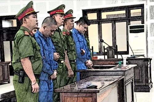 Đường dây 'tuồn' ma túy từ Đức về Việt Nam