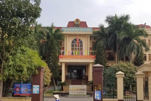 Bắt Phó Ban Dân vận Tỉnh ủy Hải Dương