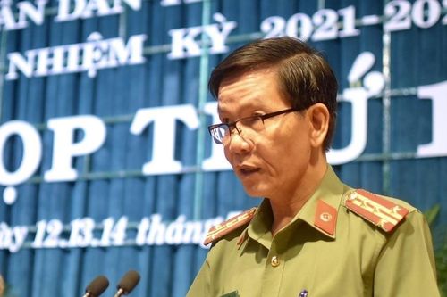 Giám đốc Công an Bình Định thông tin loạt vụ gây rối