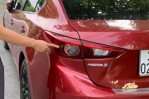 Vụ xe Mazda3 bị đánh cắp: 'Xế hộp' hơn nửa tỷ nguy cơ trở thành mớ sắt vụn