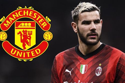 MU chốt giá Theo Hernandez với Milan