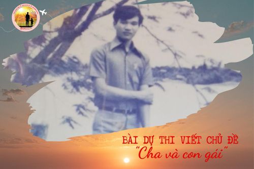 Hạnh phúc bên đời còn có ba