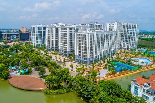 Phía Đông Hà Nội sẽ là tọa độ mới của BĐS Thủ đô