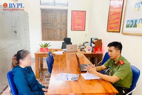 Báo chốt công an, bị phạt 7,5 triệu đồng
