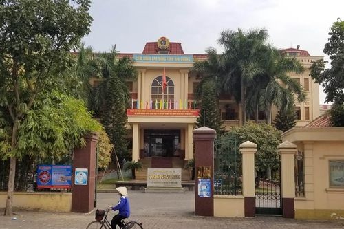 Phê chuẩn khởi tố bắt tạm giam nguyên Chủ tịch Liên đoàn Lao động tỉnh Hải Dương