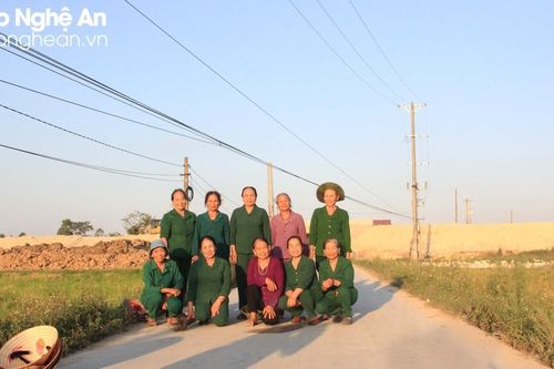 Tỏa sáng tinh thần thanh niên xung phong giữa thời bình