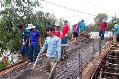 Đầu tư cơ sở hạ tầng vùng dân tộc thiểu số - Bài 1: Còn nhiều khó khăn